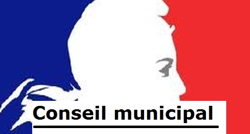 conseil municipal