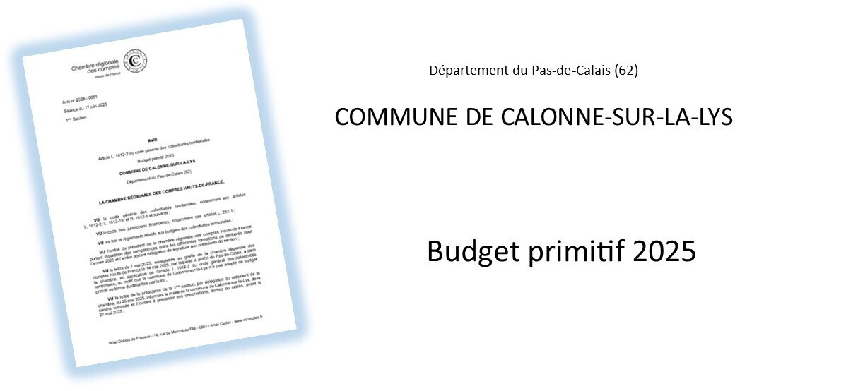Budget 2025