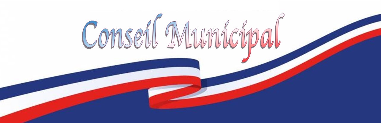 Conseil Municipal