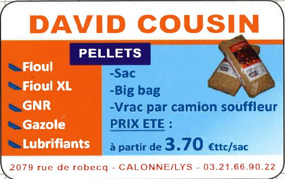 David Cousin