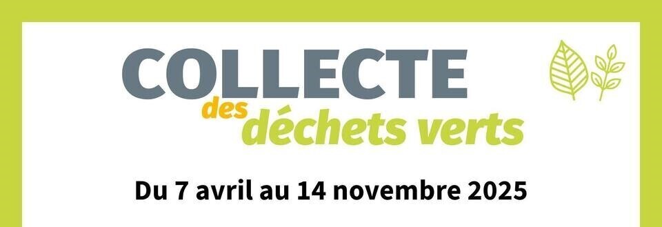 déchets verts