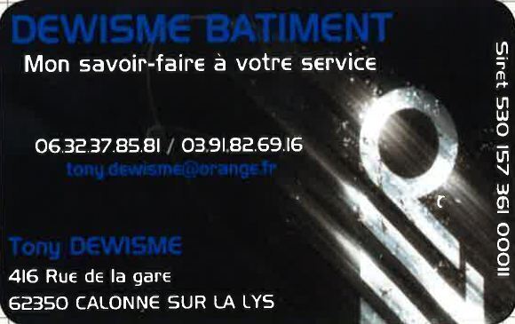 Dewisme bâtiment