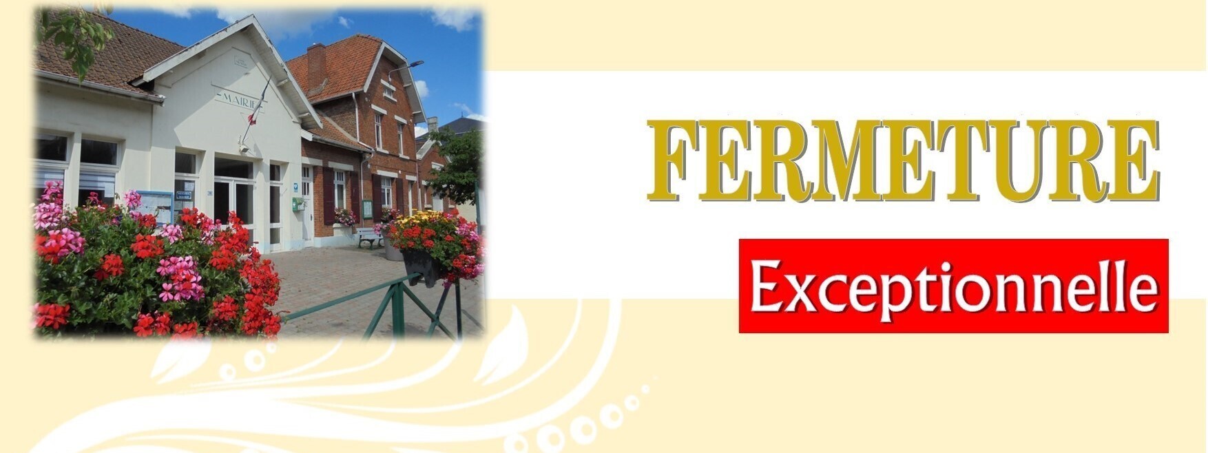 fermeture