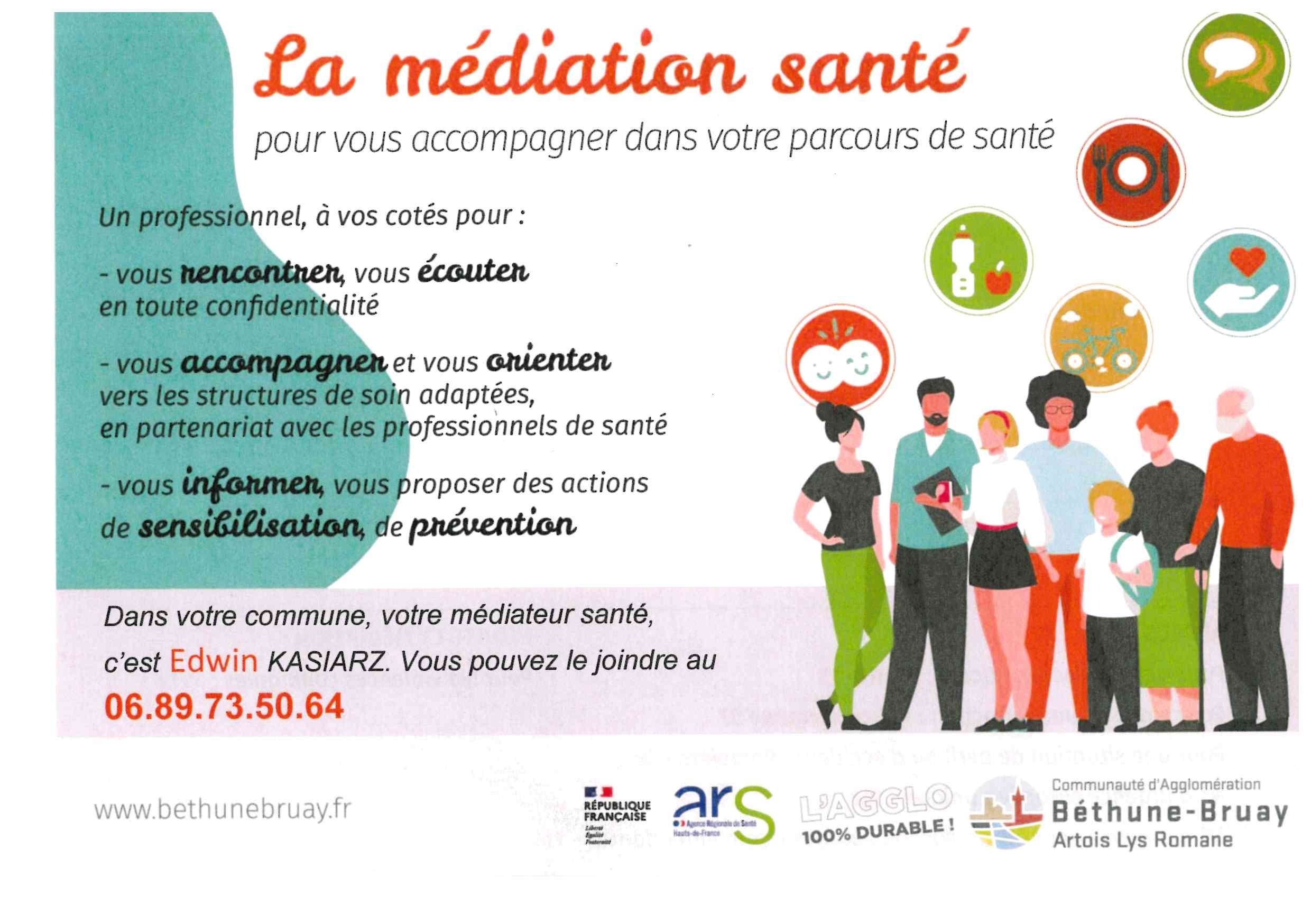 Médiation santé