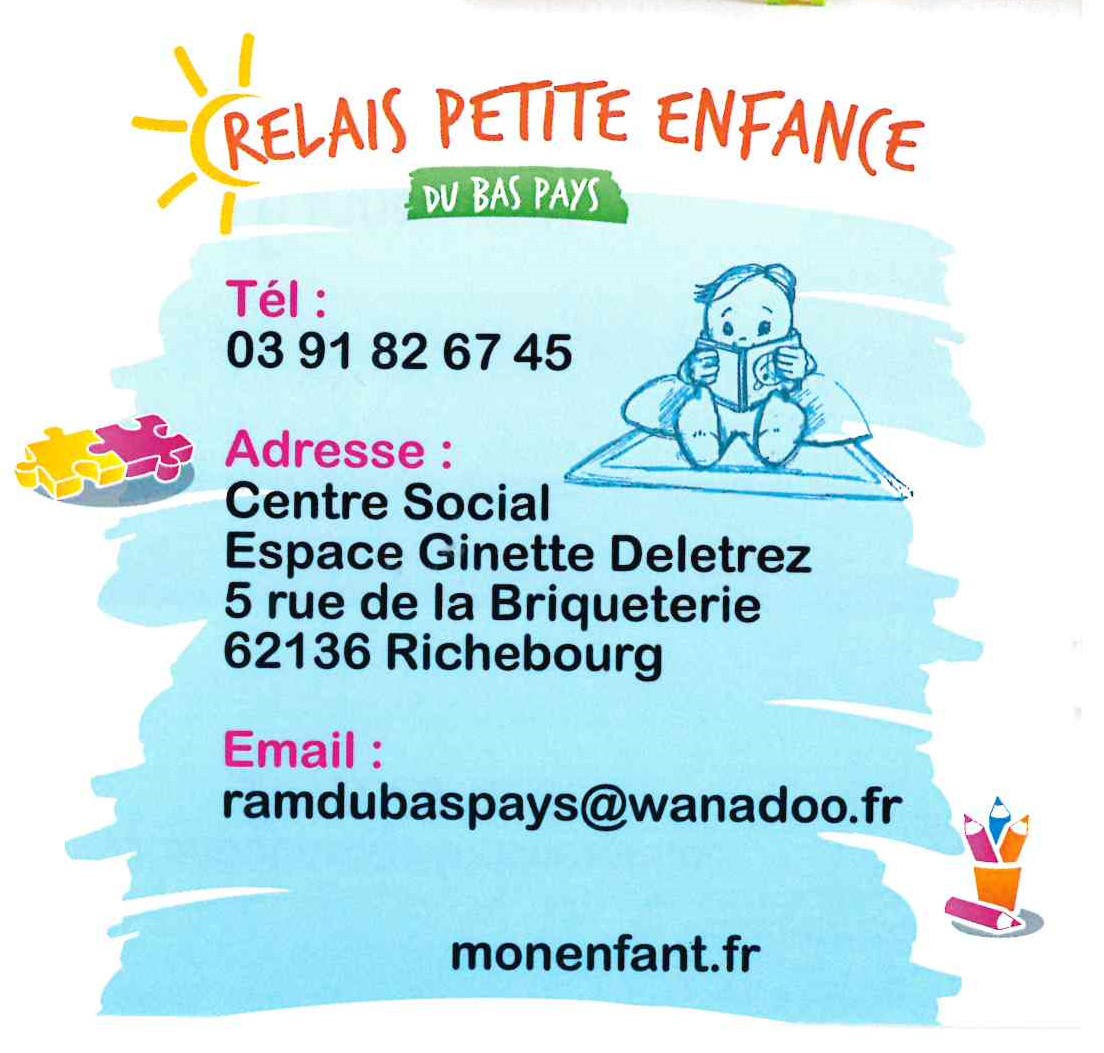 Relais petite enfance