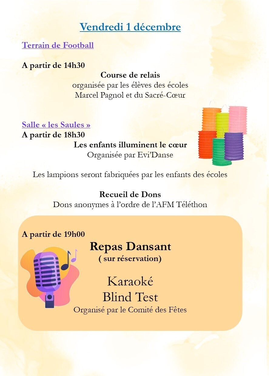 Téléthon 2