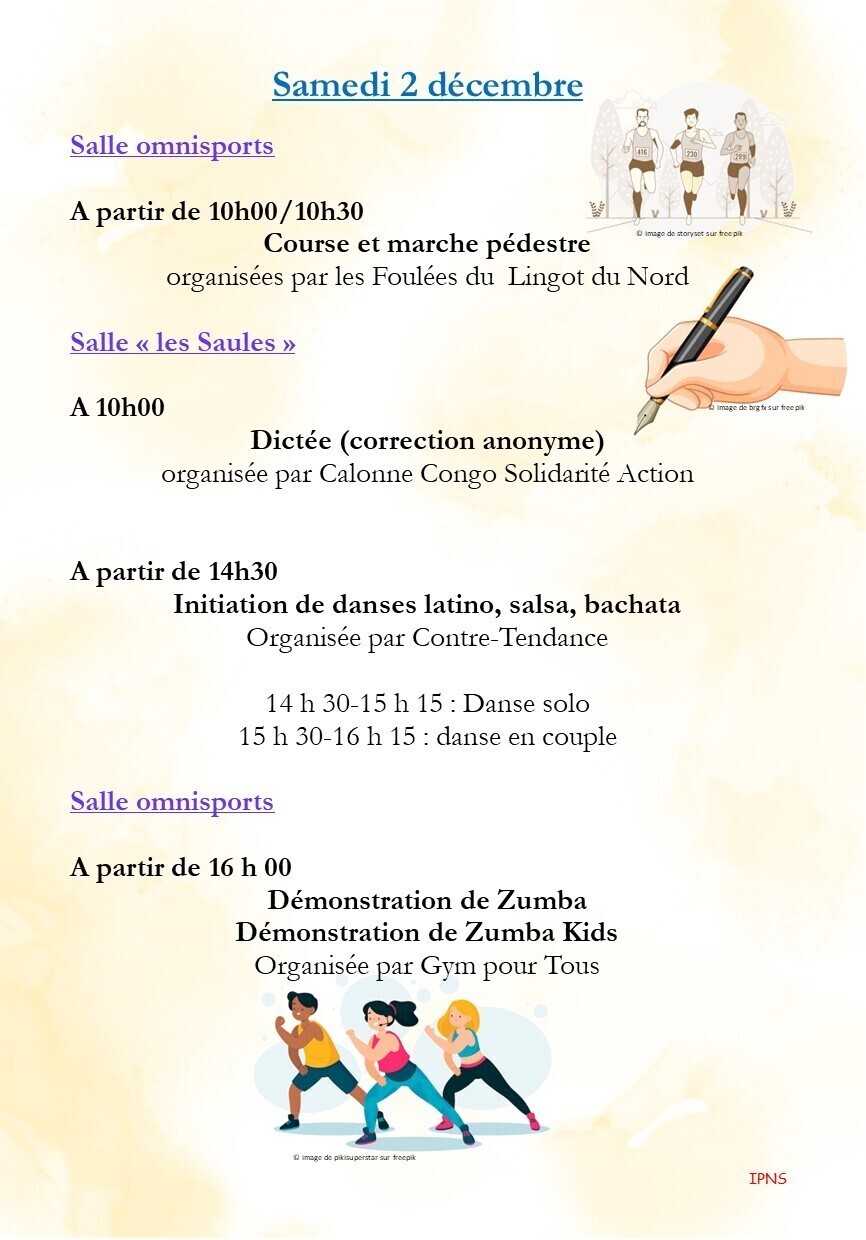 Téléthon 3