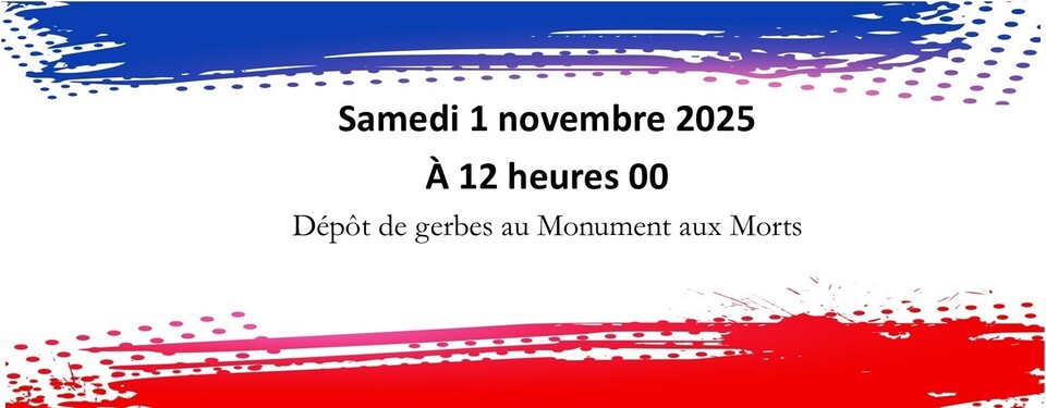 1er novembre