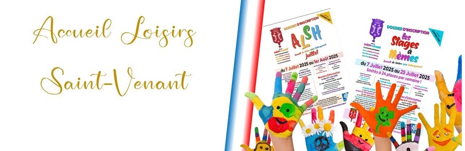 Bannière ALSH