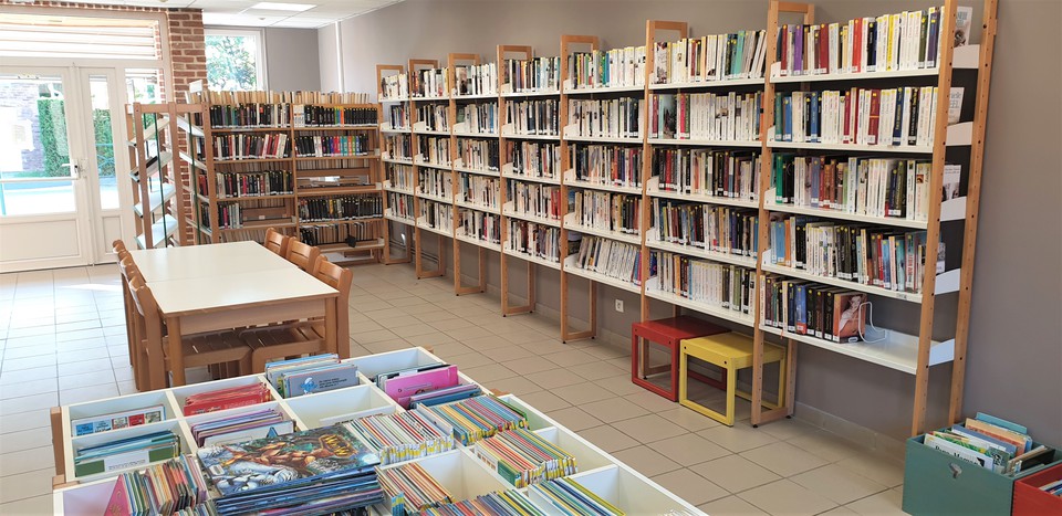 Bibliothèque