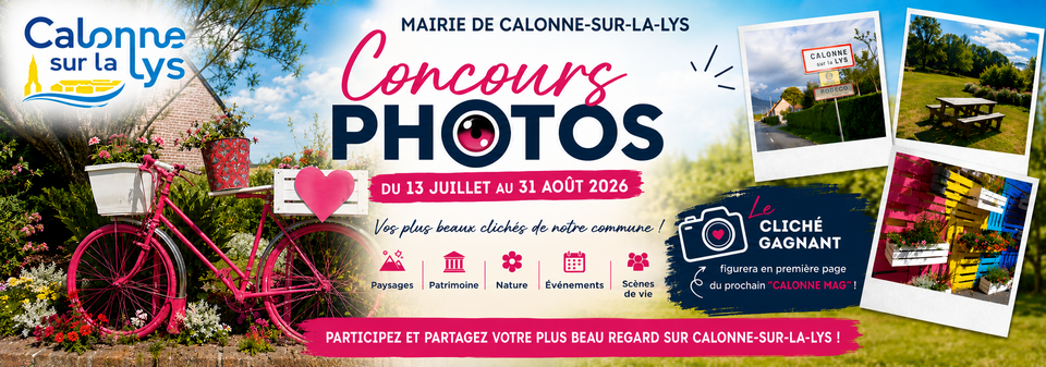 Concours Photos