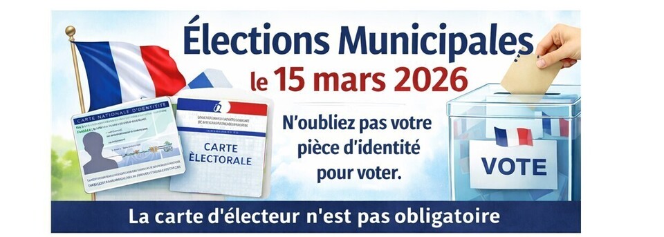 Elections Municipales
