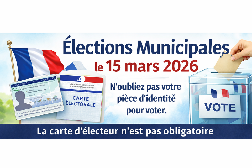 Elections Municipales