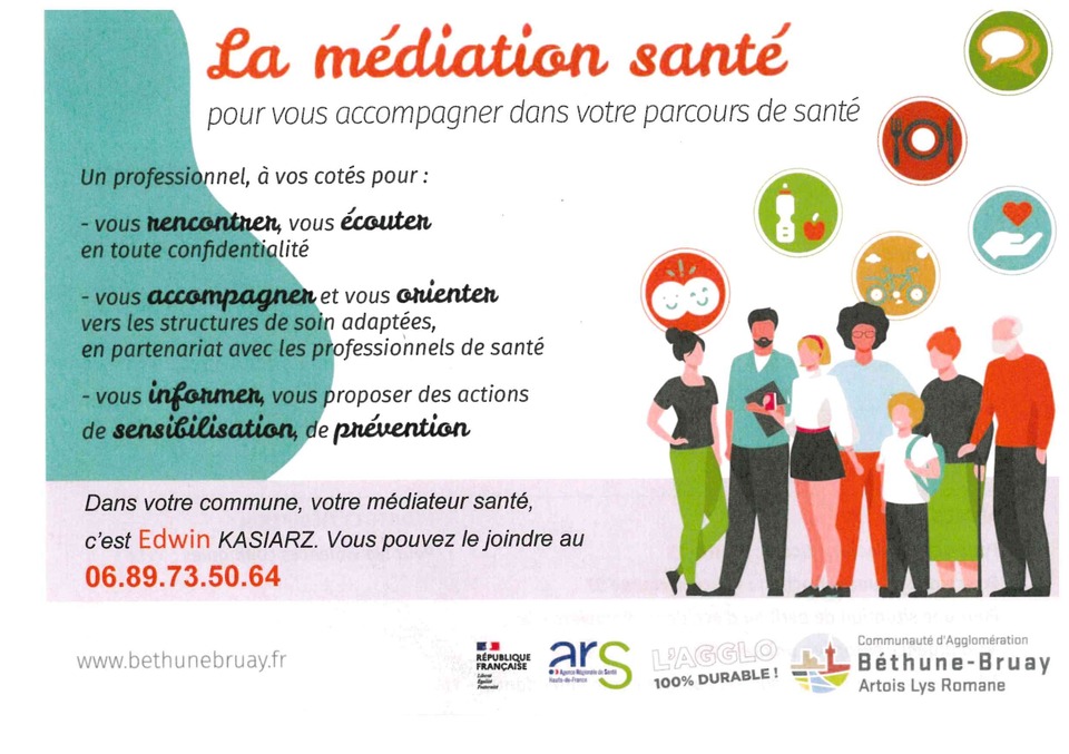 Médiation santé